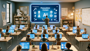 Tailoring content to students