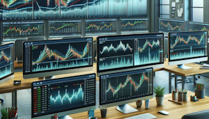 Stock trade algorithms