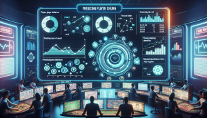 Predicting player churn based on their historical gaming behaviour