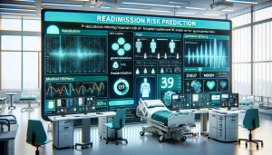 Readmission risk prediction