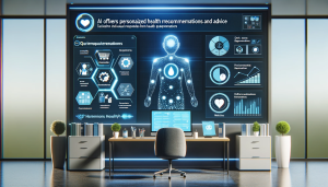 Providing personalized health recommendations and advice based on questionnaire responses