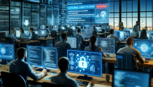 Code scanning for security