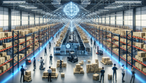 Warehouse layout optimisation