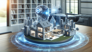 Virtual property tours